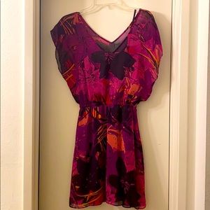 Express casual dress